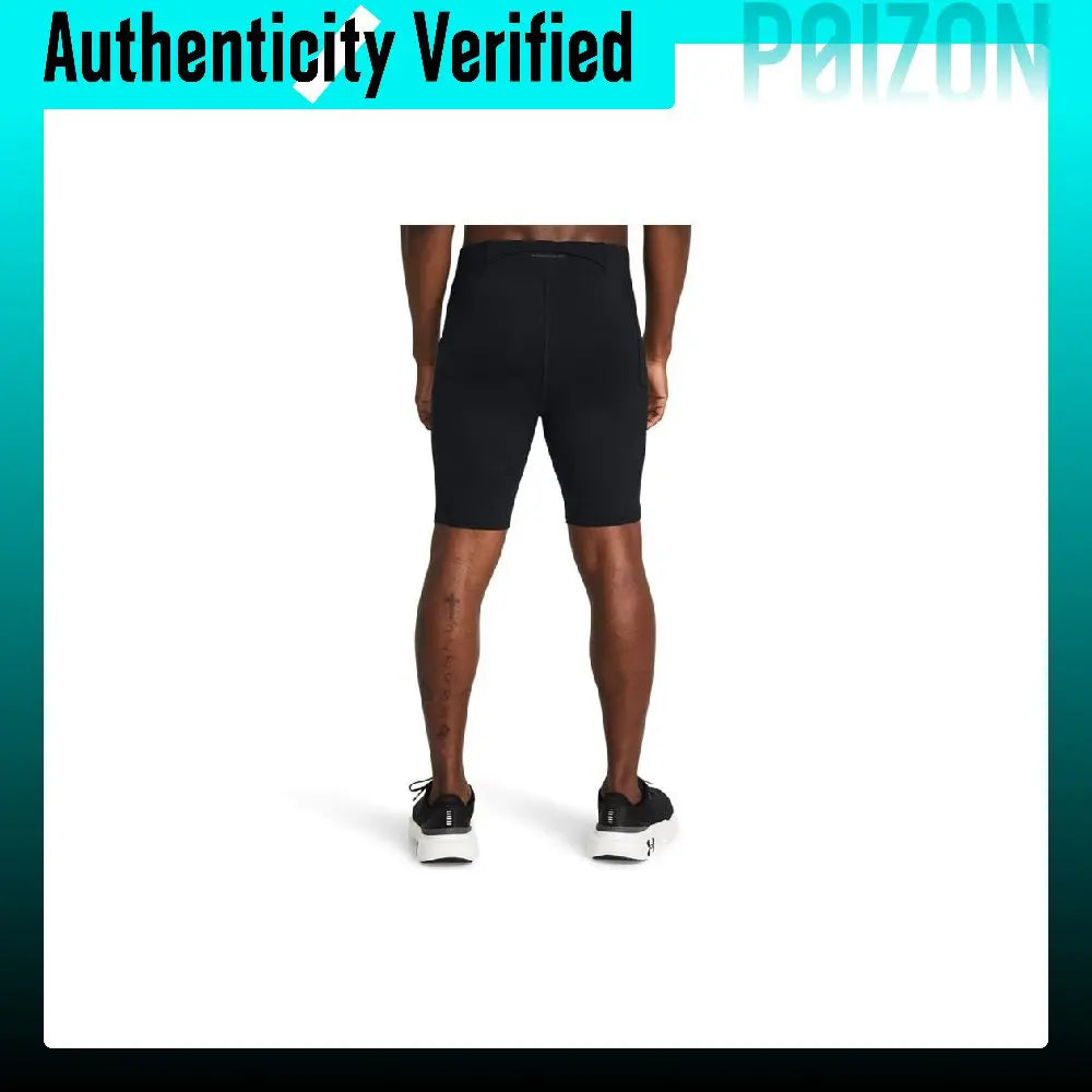 Under Armour RUSH Qualifier Sports Shorts Men's Black 1379290-002