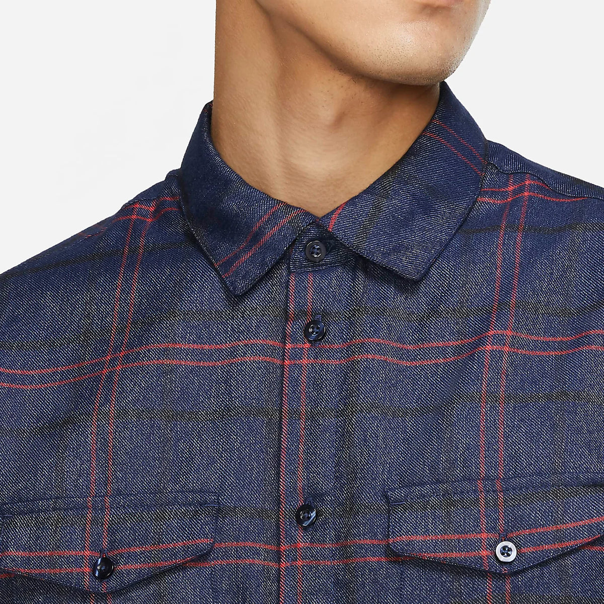Nike Shirts Men's Midnight Marine Moderate Other CK5316-410