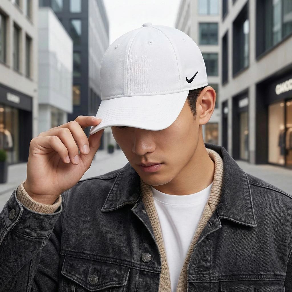 Nike Men's and Women's Hats, Sports and Leisure Hats, Running and Travel Hats