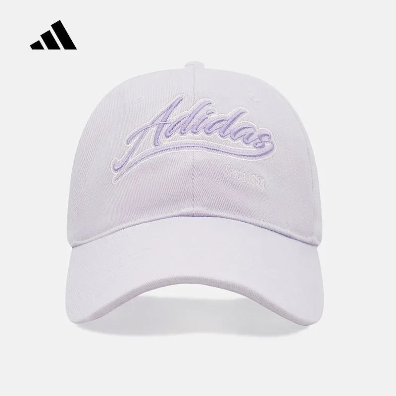 Adidas   Summer Baseball Cap Women's Casual Sports Sun Shade Lightweight Daily Hat KR2602
