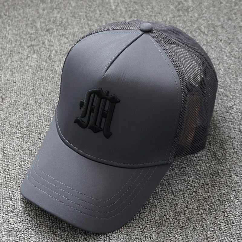 Baseball Caps for Men Wome Big Head Extra Large High Crown Classic Trucker Hat Oversize Plus Size XL Snapback Kpop