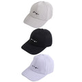 Summer Spring Sun Hats Solid Color Embroidery Snapback Cap Embroidery Hip-Hop Baseball Cap Visors Caps Sport Caps Snapback Hat