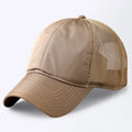 Big Head M, L, XL, XXL Snapback Trucker Hats Baseball Caps for Men Women Adjustable Blank Mesh Back Ball Caps 56-60cm 60-65cm