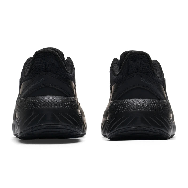 Under Armour Men's and Women's Shoes U Mvmnt Lite Couple's Lightweight Sports Low-Top Casual Shoes 6010425-001