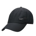 Nike Club Cap Unisex Fashionable Peaked Cap Sports Casual Sun Hat Black Baseball Cap Fb5372-010