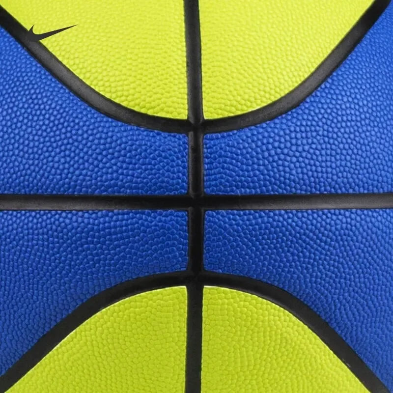 Nike (NIKE) Basketball Game Training Indoor and Outdoor General Non-slip and Wear-resistant No. 7 DO8258-321