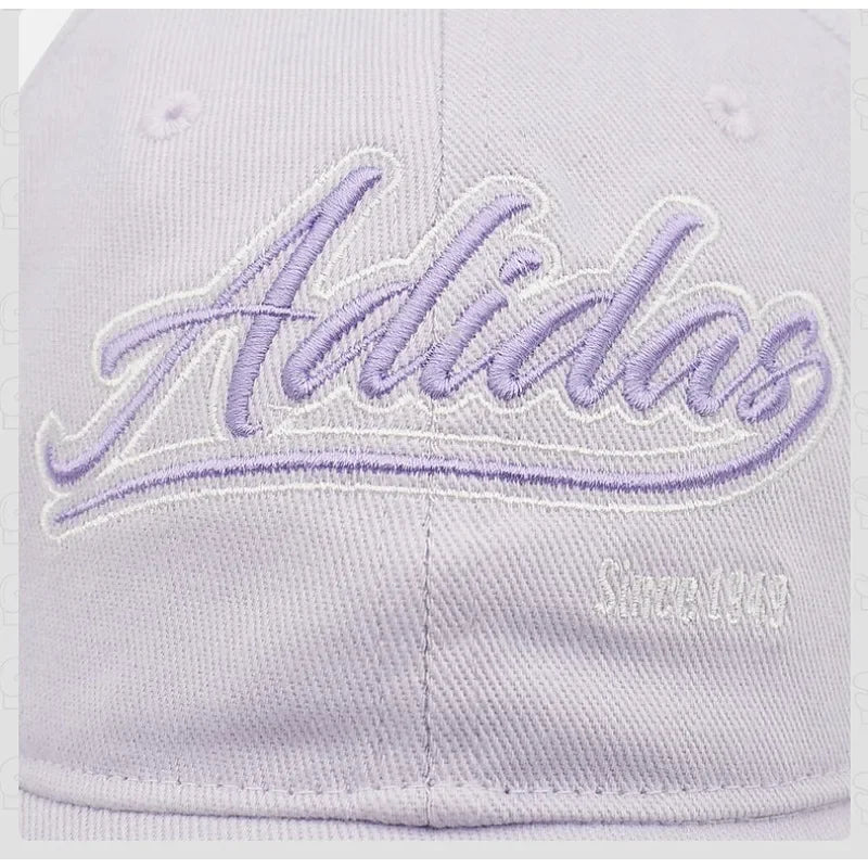 Adidas   Summer Baseball Cap Women's Casual Sports Sun Shade Lightweight Daily Hat KR2602