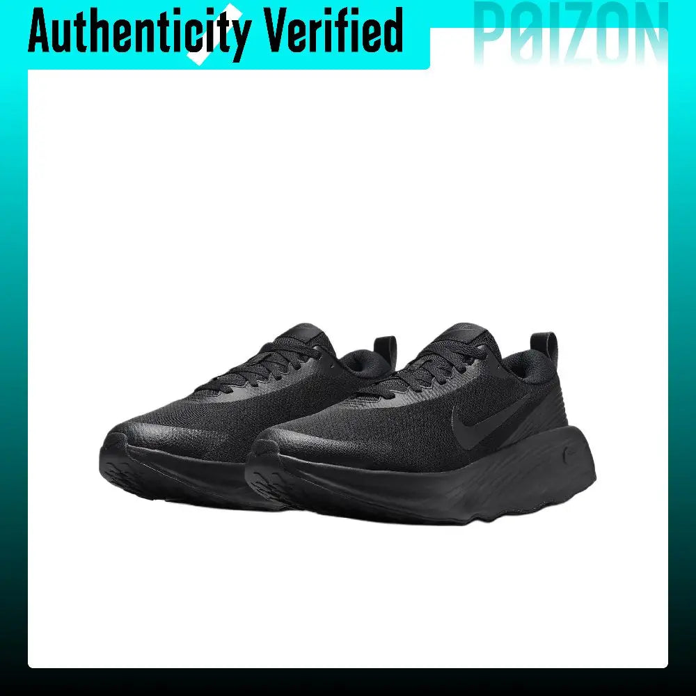 Nike Low top Walking Shoes Men's Black FV5285-001