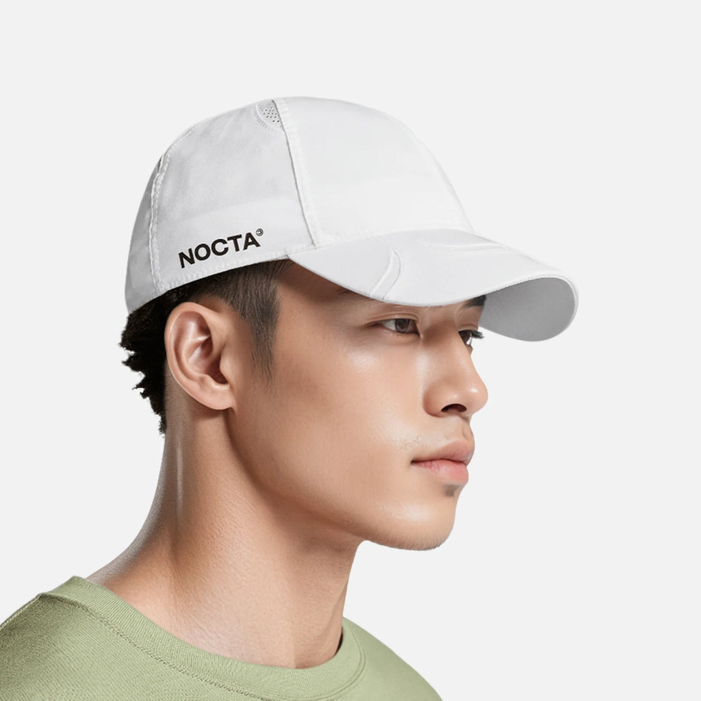 Nike genuine NOCTA unisex fashionable and breathable sports baseball cap FV5541-100