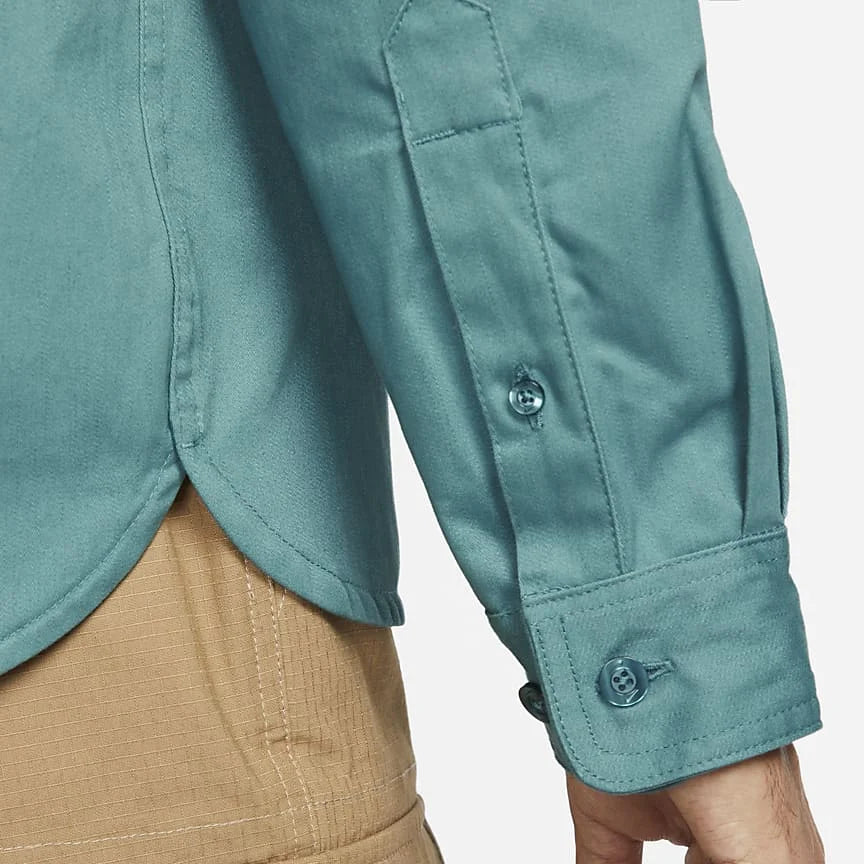 Nike Shirt Unisex Mineral Green DQ6288-379