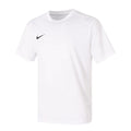 Nike Men's Running and Fitness Training Sportswear Round-Neck Breathable Quick-Drying Short-Sleeved Jersey