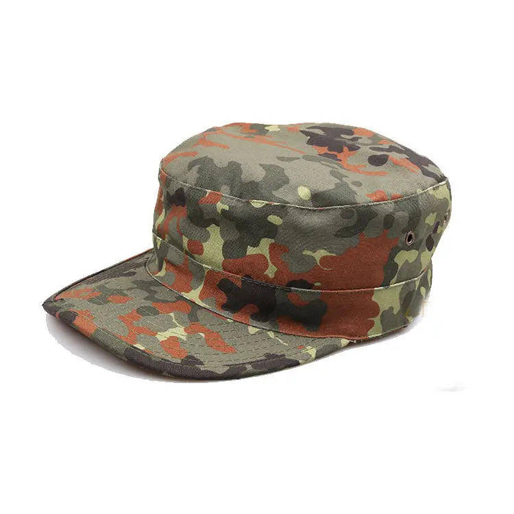 US Hat Camouflage Cap Airsoft Hunting Outdoor Baseball Hat Flat Top Soldier Hats Unisex Tactical Hat Hot Sale