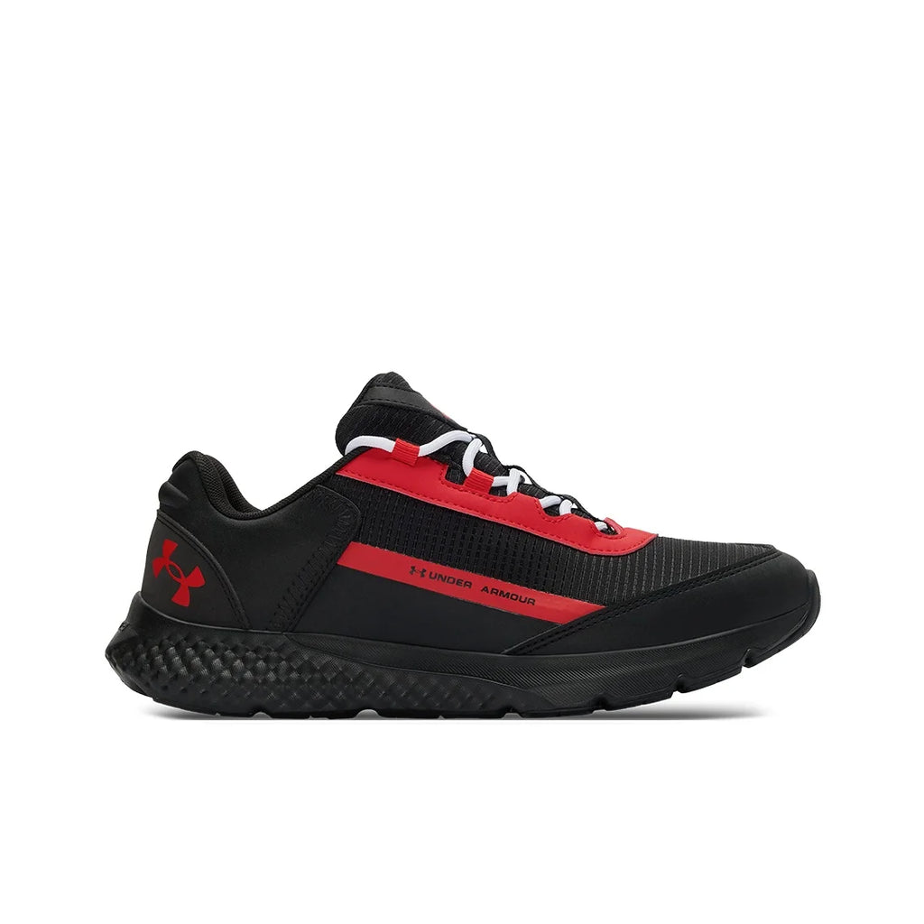 Under Armour Abrasion Resistant Low top Casual Shoes Men's Black 3028444-003
