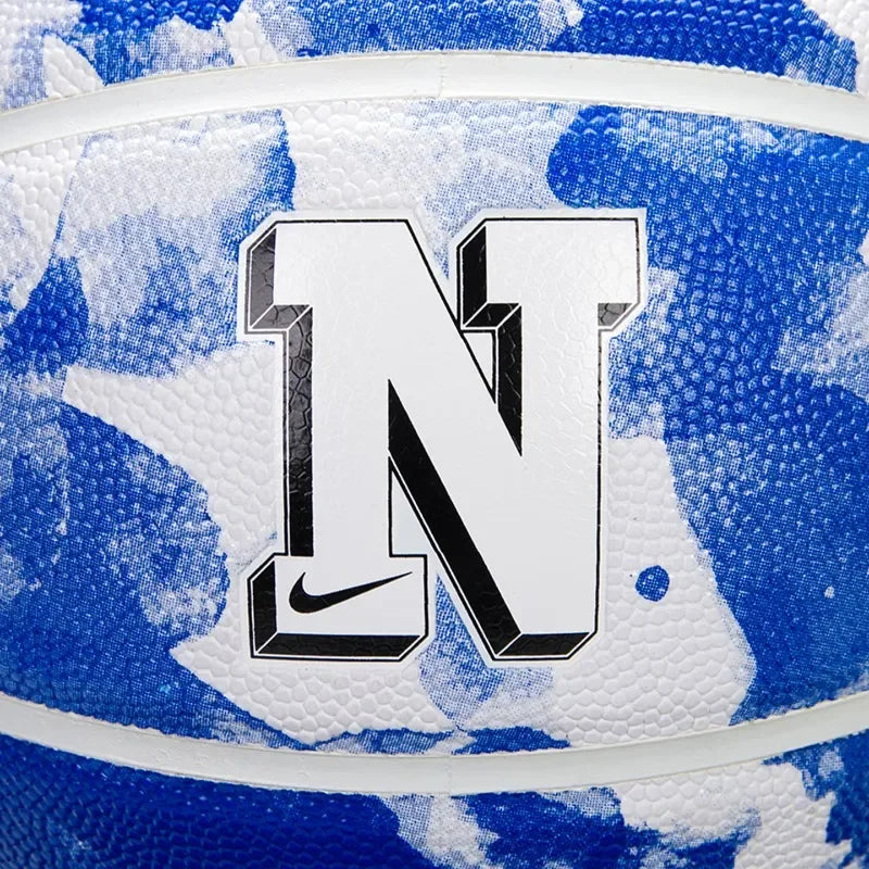 Nike Basketball No. 7 Ball Fashion Practical Training Competition Standard Ball Indoor and Outdoor Universal  Ball FB2272-410 7