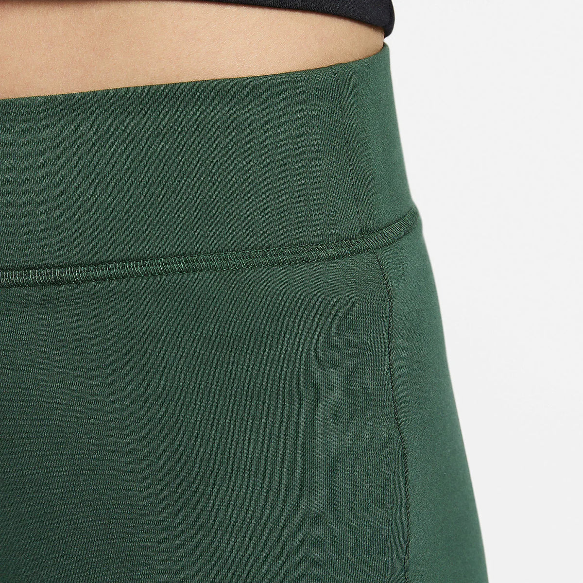 Nike genuine Air women's high waisted slit pants with athletic and casual leggings FN1892-323