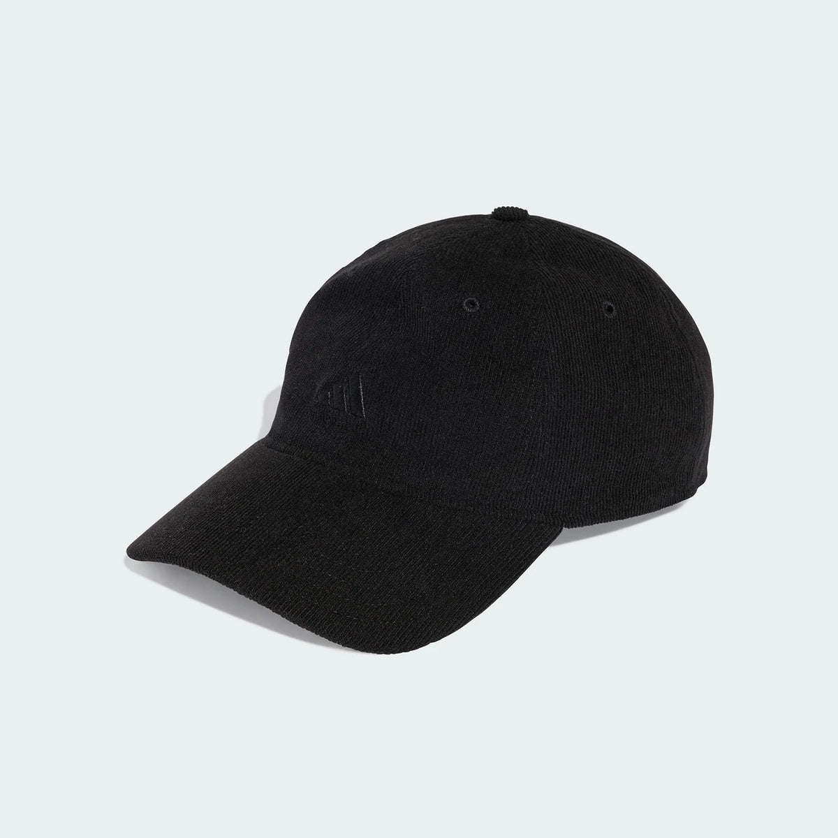 Adidas genuine CORDURE CAP men's and women's corduroy top baseball cap KB2477