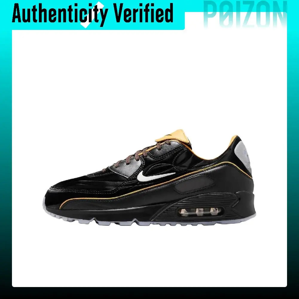 Nike Air Max 90 Rebound Running Shoes Men's Black IR5903-010
