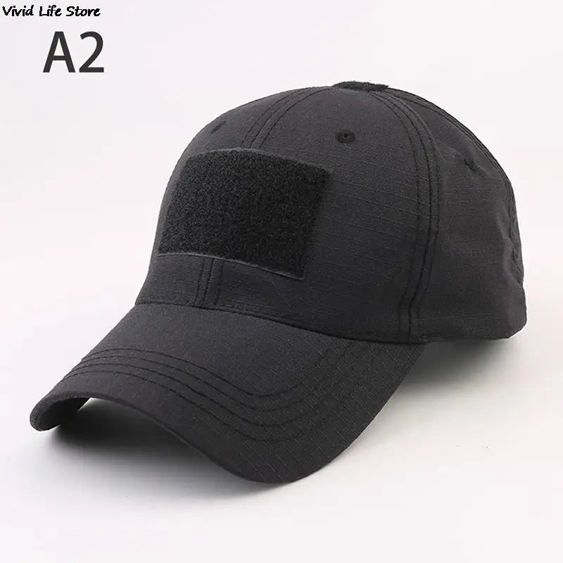 Military Baseball Caps Camouflage Paintball Adjustable Summer Snapback Sun Hats Men Women