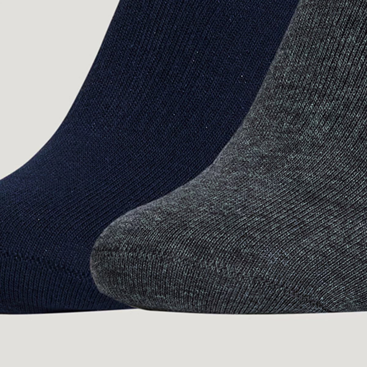 Adidas genuine men's and women's knitted breathable sports socks two pairs set KW1149