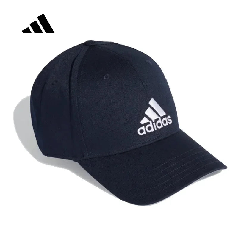 Adidas Unisex Spring New Baseball Cap Fashion Outdoor Travel Sun Hat Adjustable Lightweight Sports Hat FQ5270