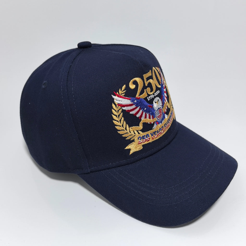 baseball cap,bald eagle flag embroidered cap,American patriotic dad hat,adjustable men women hat,commemorative baseball cap