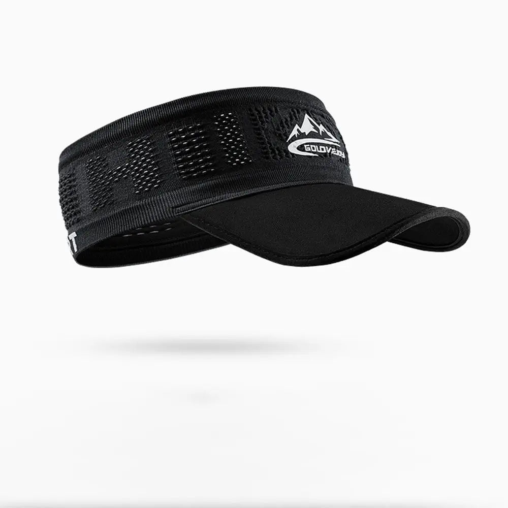 Sunscreen Summer Baseball Caps Headband Empty Top Hairband Sweat-absorbing Elastic Hair Band Women Cap Sports Hats Men Hats