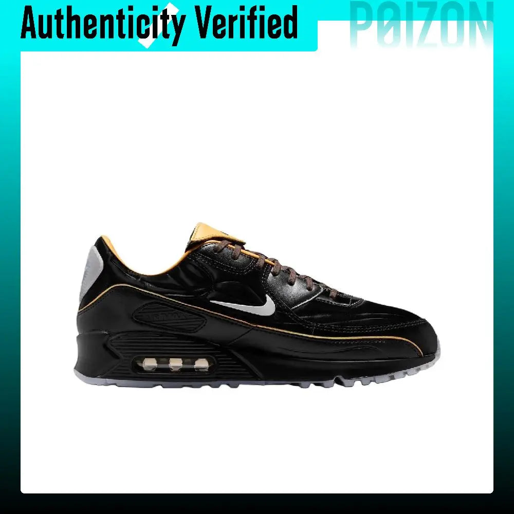 Nike Air Max 90 Rebound Running Shoes Men's Black IR5903-010