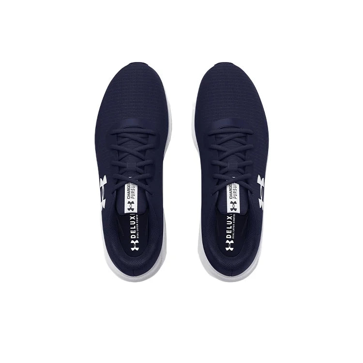 Under Armour Charged Pursuit 3 Running Shoes Men's Low-top Blue 3025424-400