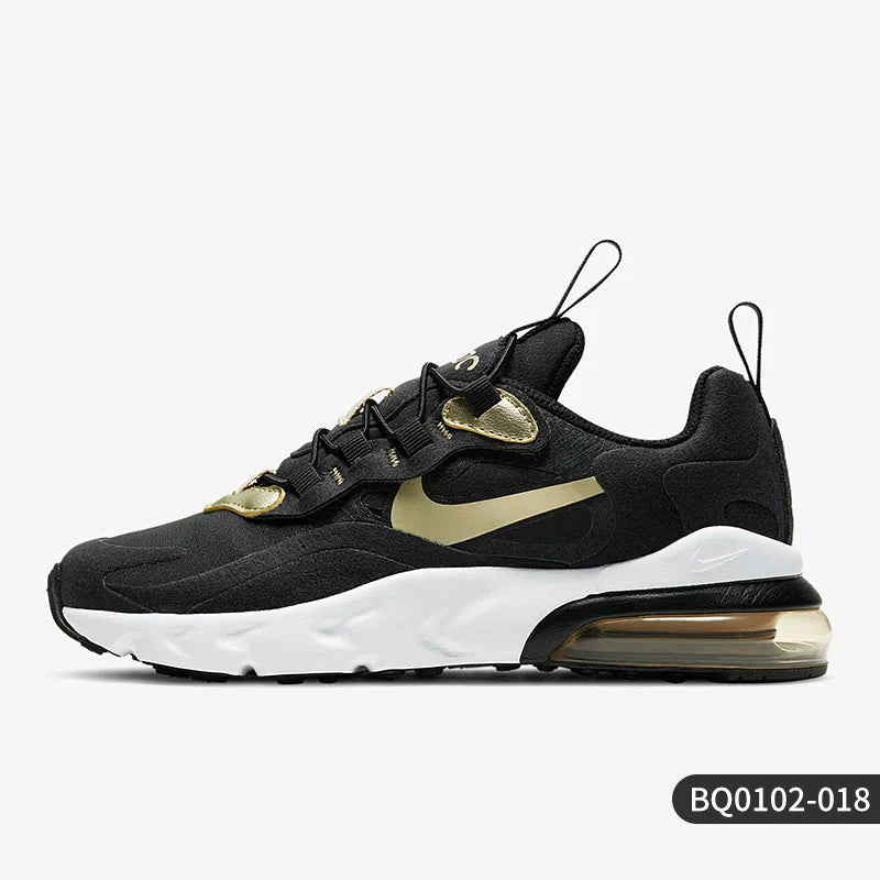 Nike Genuine New Season AIR MAX 270 RT (PS) Big Kids Sports Sneakers BQ0102-018