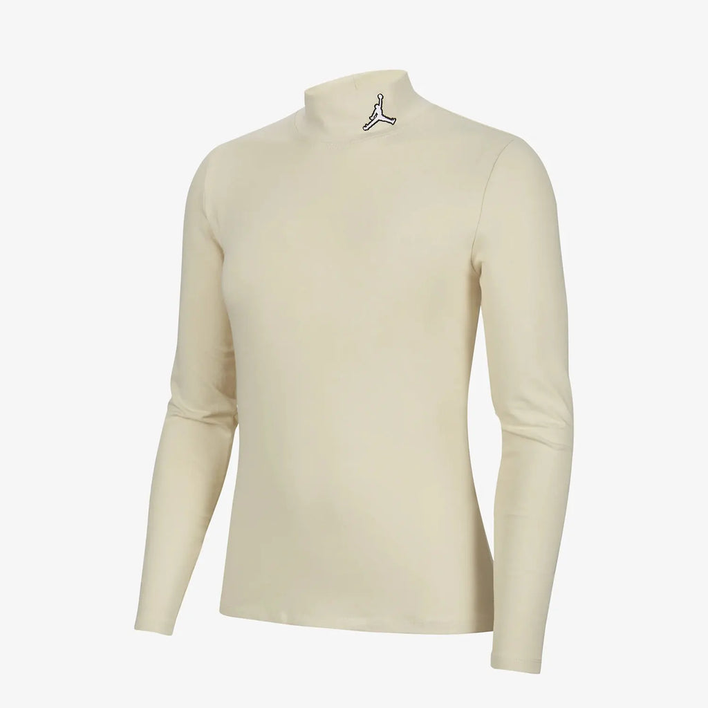 Nike genuine Air Jordan Women's Casual Sports Loose Crew Neck Sweater DQ4619-234