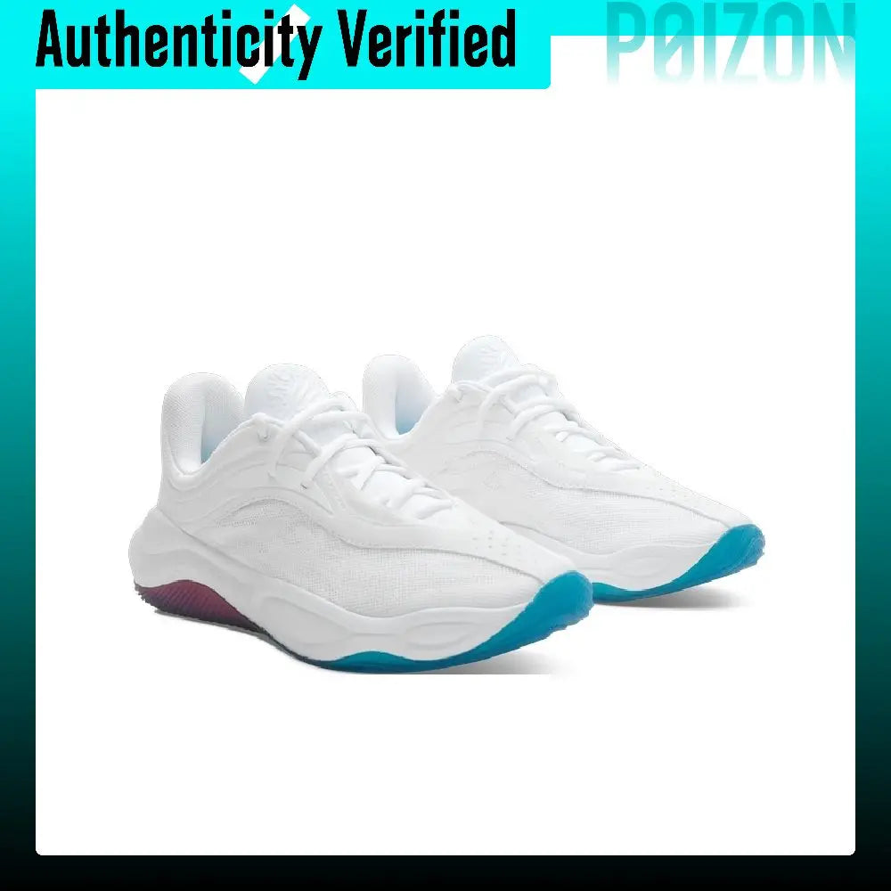 Under Armour CURRY SPLASH 25 Low top Basketball Shoes Unisex 3028460-101