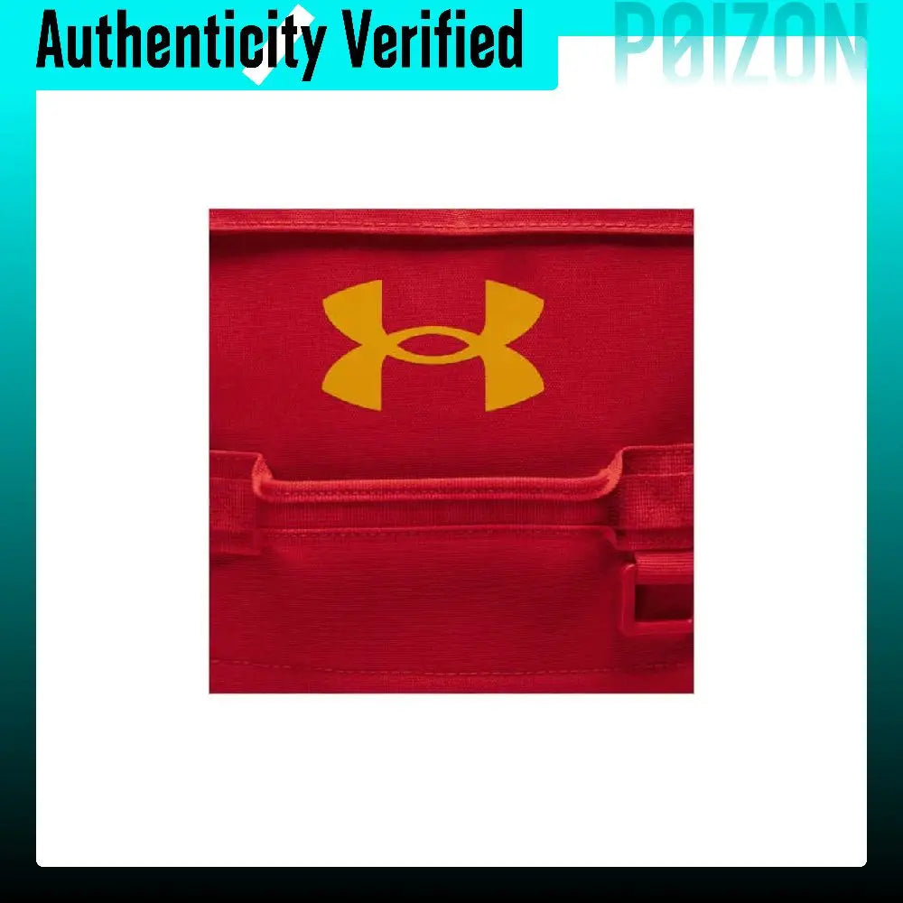 Under Armour Under Armour Polyester Backpack Regular Unisex Red 1381917-600
