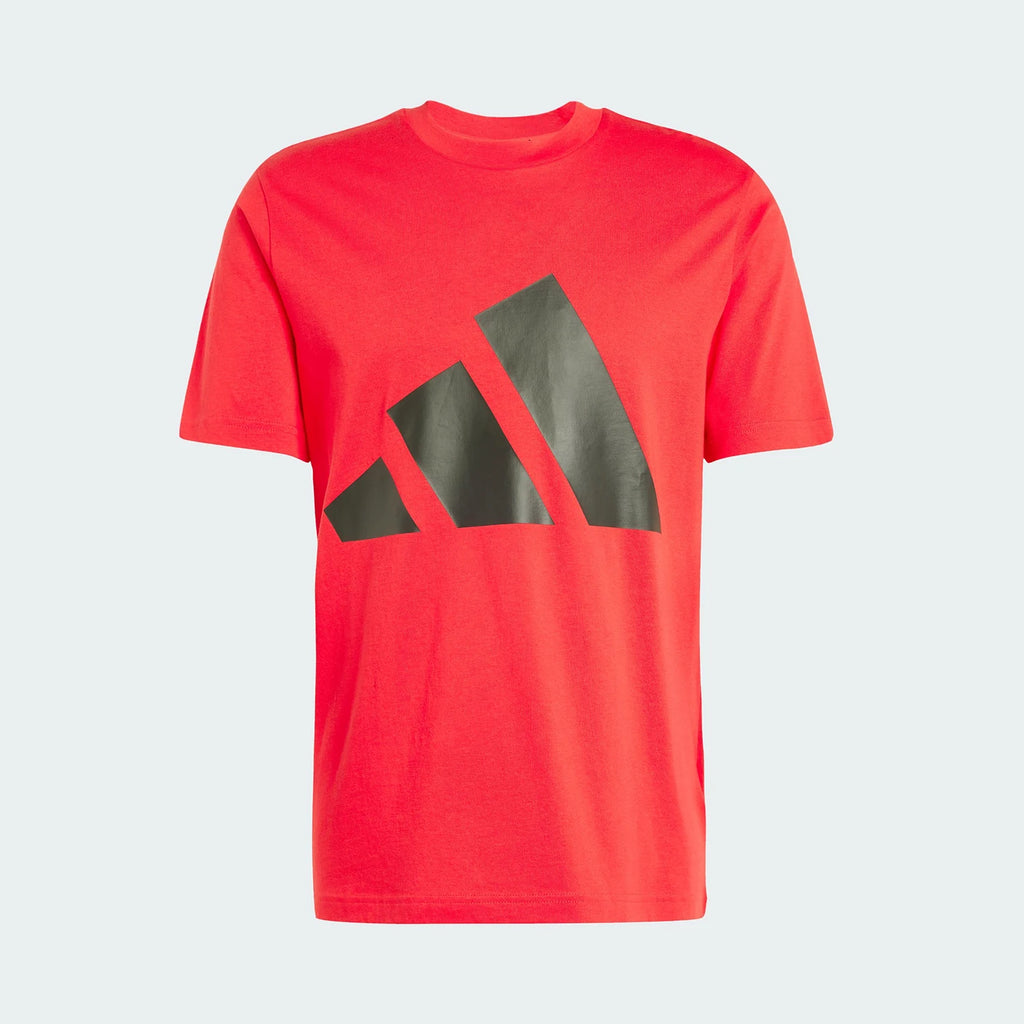 Adidas Authentic New Men's Fashion Retro Classic Casual Short Sleeve T-Shirt JE8934
