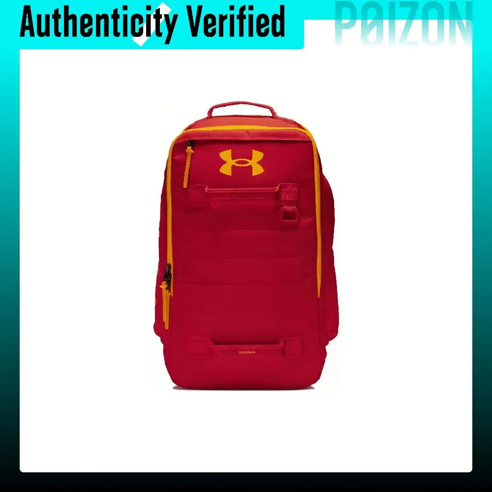 Under Armour Under Armour Polyester Backpack Regular Unisex Red 1381917-600