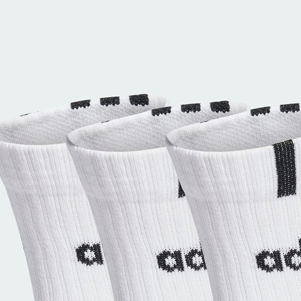 Adidas authentic winter new men's and women's fashionable breathable sports mid tube socks HT3437