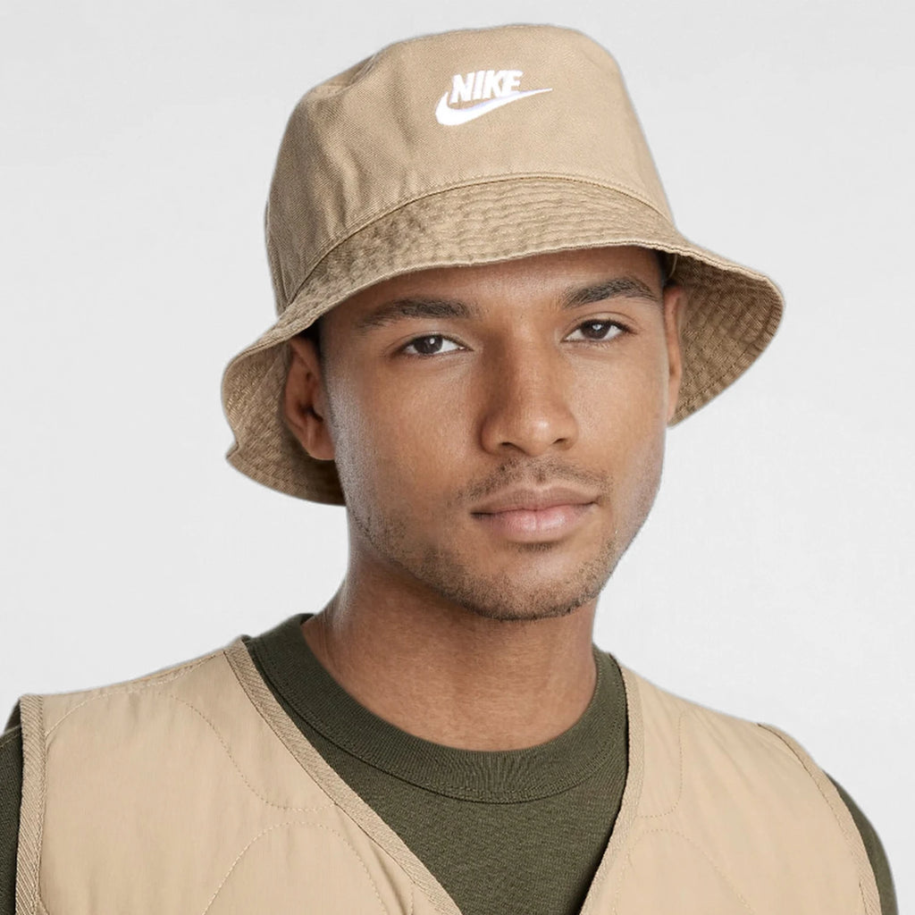 Nike genuine Apex Futura unisex washed fisherman sports hat FB5381-247