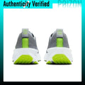Nike Air Max 90 Abrasion Resistant Low top Running Shoes Men's Gray Green FD2291-010