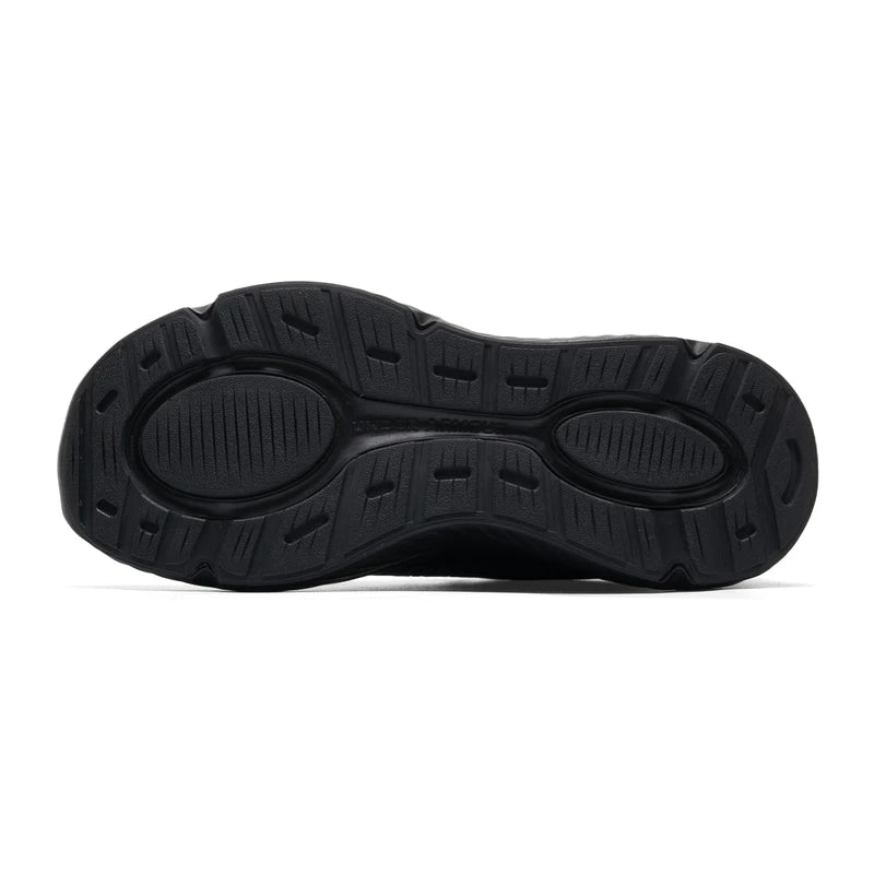 Under Armour Men's and Women's Shoes U Mvmnt Lite Couple's Lightweight Sports Low-Top Casual Shoes 6010425-001