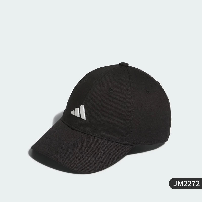 Adidas genuine seasonal new unisex simple breathable baseball cap JM2272