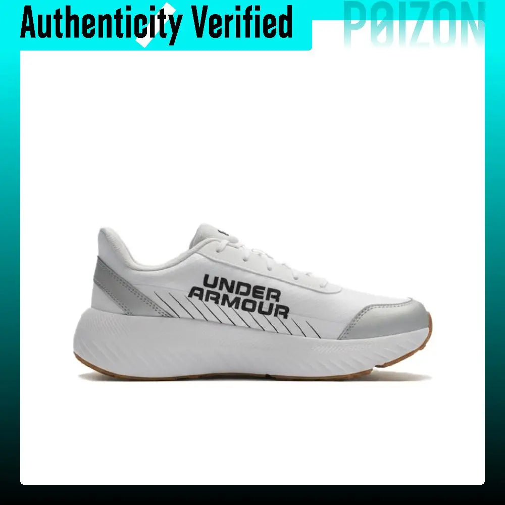 Under Armour Mvmnt Lite Casual Shoes Unisex Low-top White 6010425-100