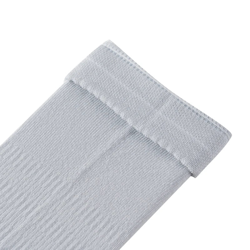 Adidas sports socks, two-pair pack, comfortable socks for men and women for daily running, KC1504