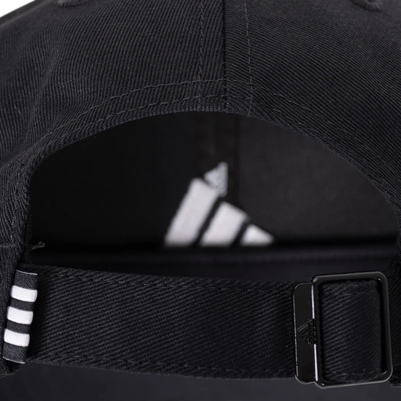 Adidas men's and women's hats, sports caps, trendy baseball caps, sun hats, duckbill caps FK0891