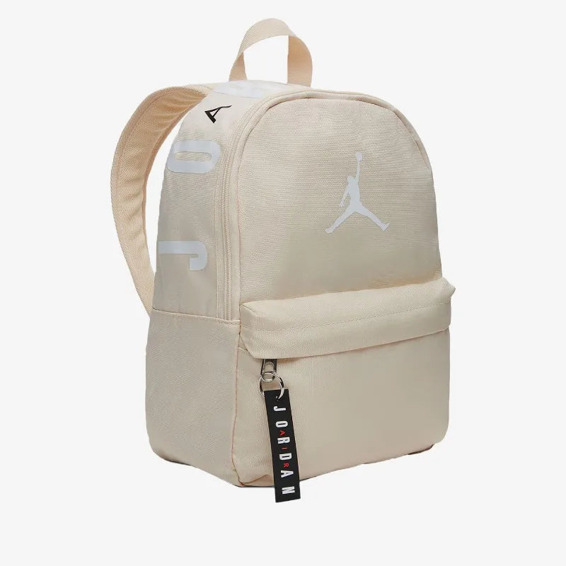 Nike Jordan Air Men's and Women's Same Daily Leisure Bag Travel Bag Small Schoolbag Student Sports Backpack  DV5304-219