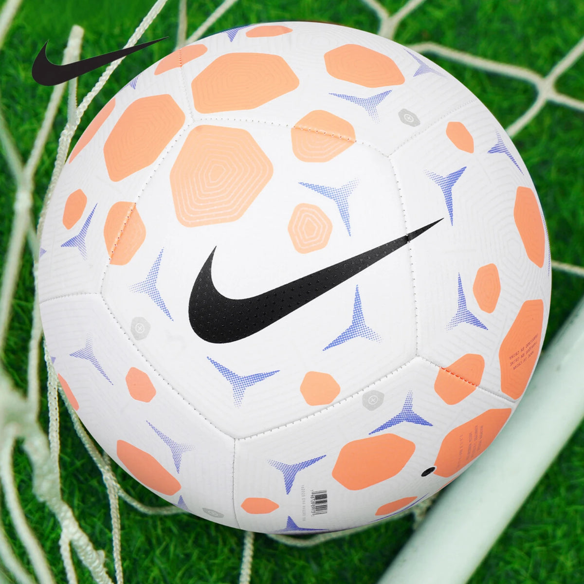 Nike Pitch Match Ball Standard Size 5 Nike Football High Performance Official Match Soccer Ball with Model HV6249 104