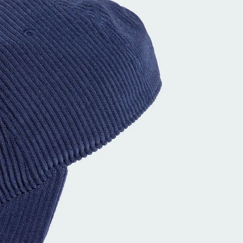 Adidas Clover Corduroy Shade Cap Casual Men's and Women's Baseball Cap JW8018