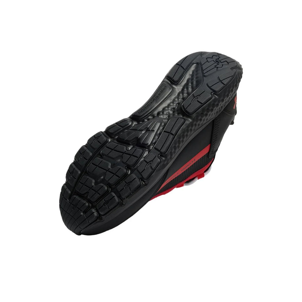 Under Armour Abrasion Resistant Low top Casual Shoes Men's Black 3028444-003