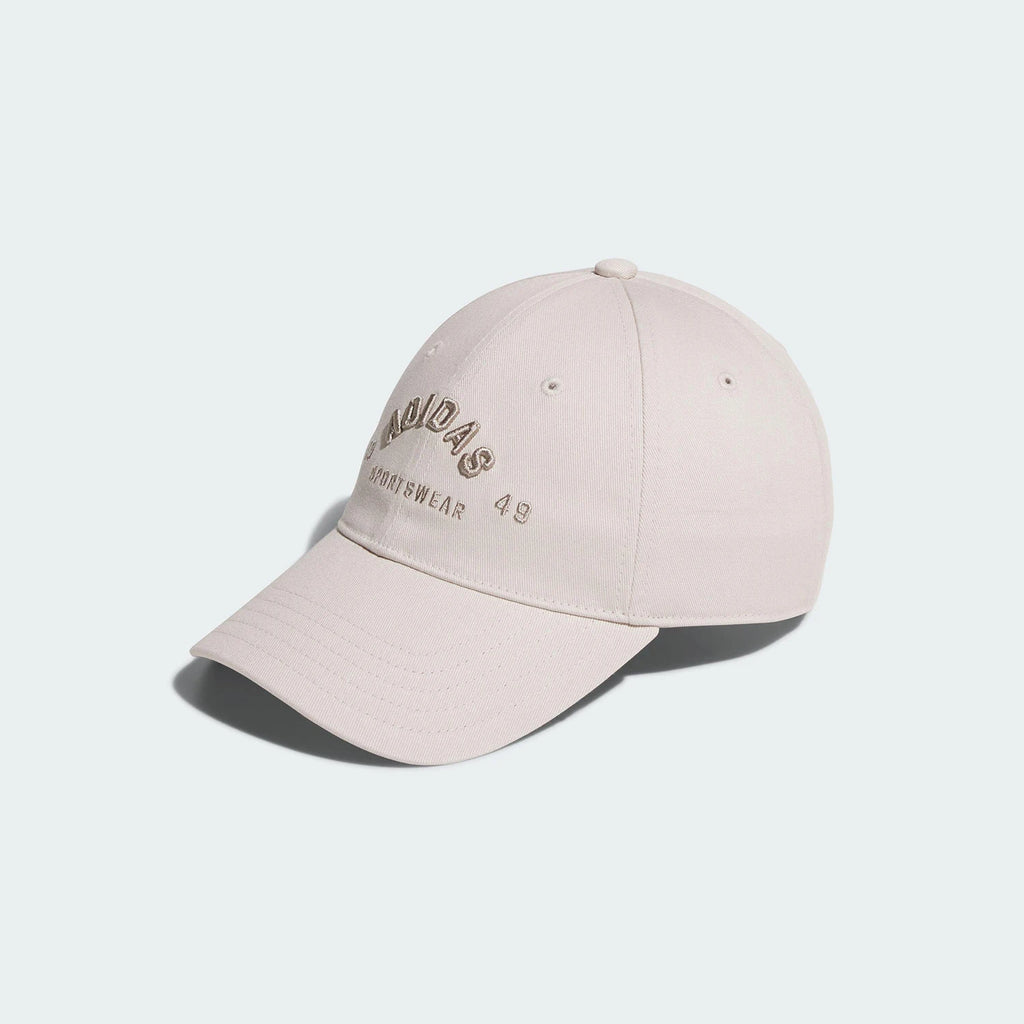 Adidas genuine LOUNGE CAP men's and women's sunshade soft top baseball cap JY4785