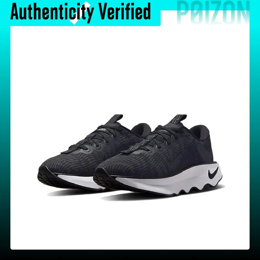 Nike Motiva Lightweight Low top Walking Shoes Women's Black DV1238-001