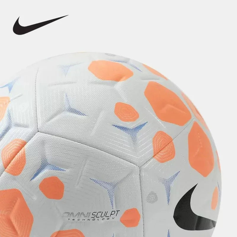 Nike Academy Size 5 Football Match Ball Stable Flight Good Air Retention for Outdoor League Game HV4386-105
