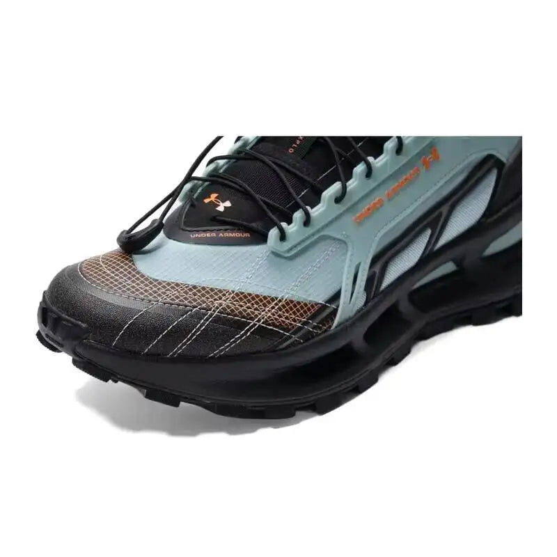 Under Armour Men Women Low Top Outdoor Trail Shoes UA Explore Breathable Off-Road Casual Sports Sneakers 6012791-477
